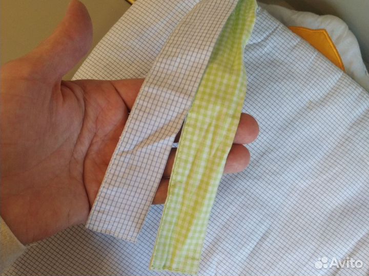 Бортики в кроватку mothercare