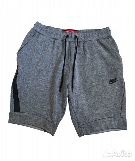 Шорты nike tech fleece оригинал