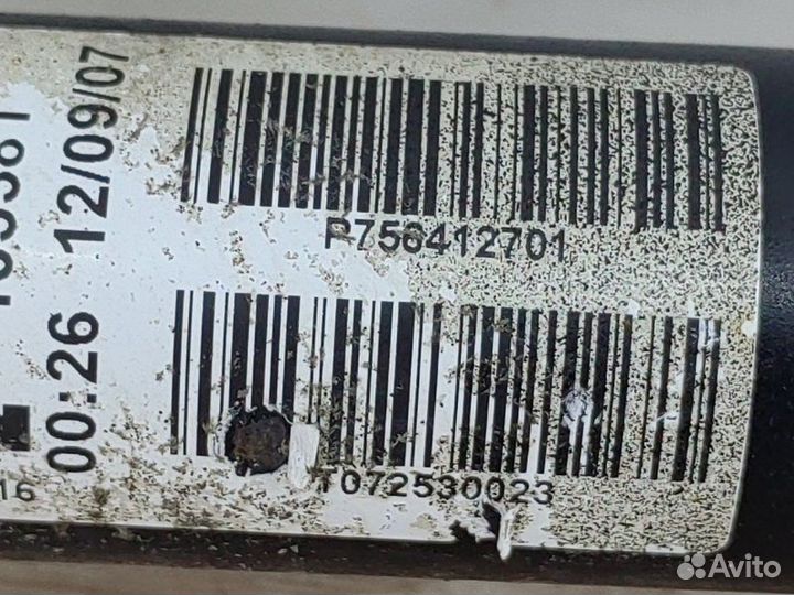 Привод задний Bmw X5 E70 N62B48 2007