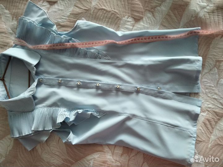 Блузка для девочки