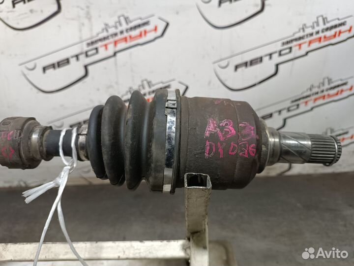 Привод nissan VQ20-DE VQ25-DD VQ25-DE VQ30-DE cefiro maxima A32 A33 CA33 HA32 PA32 PA33 WA32 WHA32 W