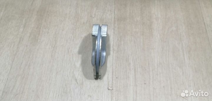 Педаль сцепления Renault sandero stepway 2