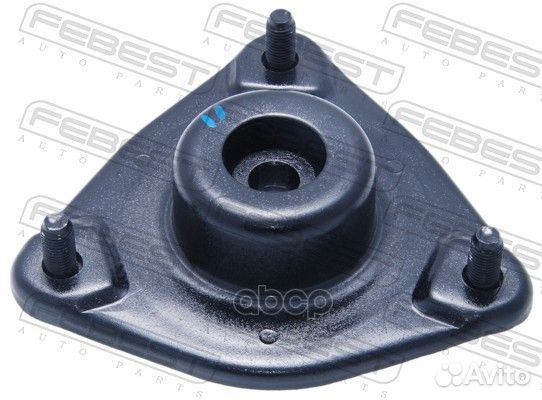 Опора переднего амортизатора kss-cerf Febest