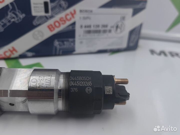 Форсунка 0445120265