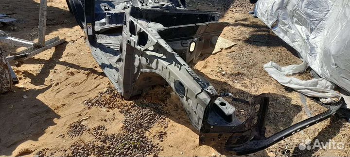 Кузов prado 120