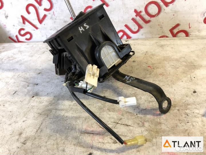 Рычаг переключения кпп ssangyong musso sports