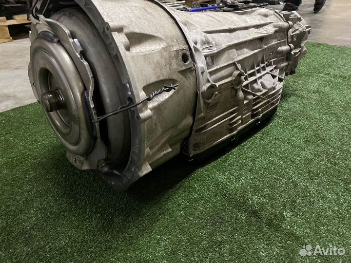 АКПП Mercedes-Benz Glc-Class X253 OM651 2016