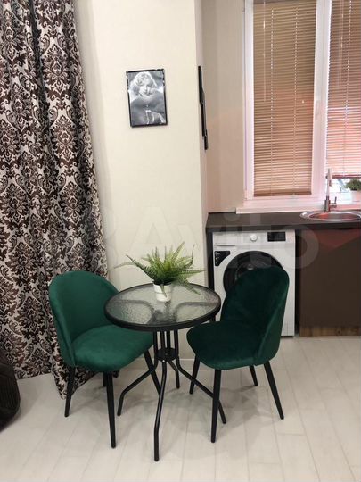 Апартаменты-студия, 30 м², 3/3 эт.