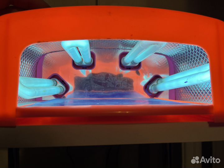 Уф лампа для ногтей