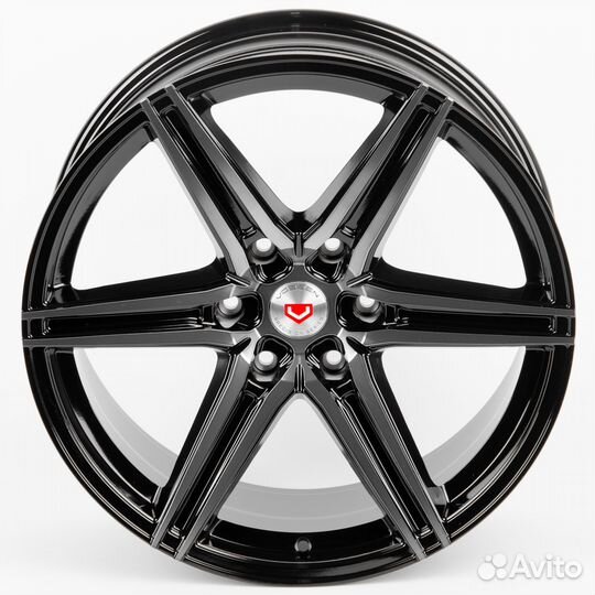 Литые диски vossen R20 J9 ET18 6X139.7