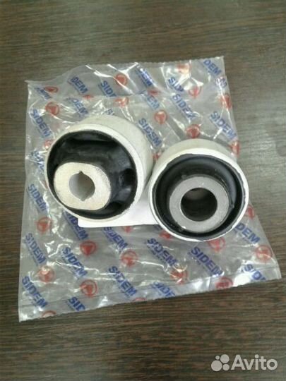 Сайлентблок переднего рычага рено меган 3 флюинс