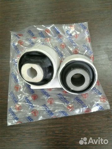 Сайлентблок переднего рычага рено меган 3 флюинс