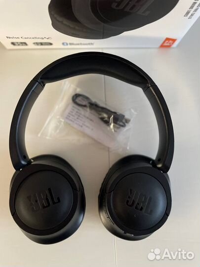 Беспроводные наушники jbl tune 1100