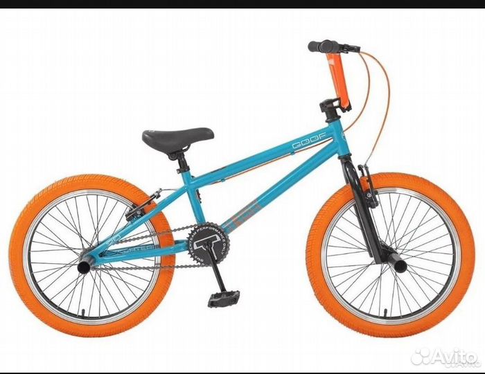 Трюковой велосипед bmx б/у