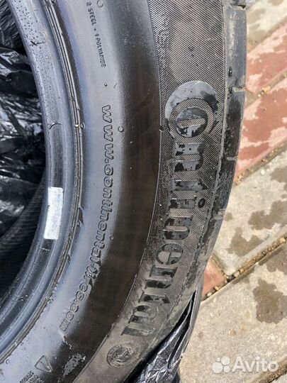 Continental ContiSportContact 5 255/55 R18