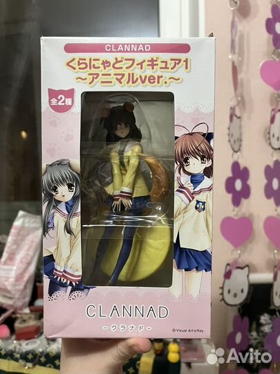 Фигурка аниме Clannad Ibuki