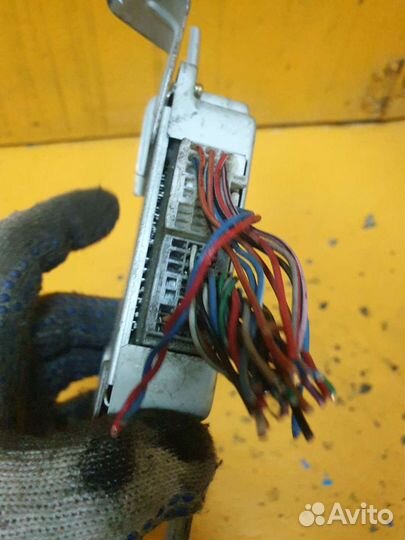 Блок управления АКПП 1.5 QG15 de QG15DE nissan sun