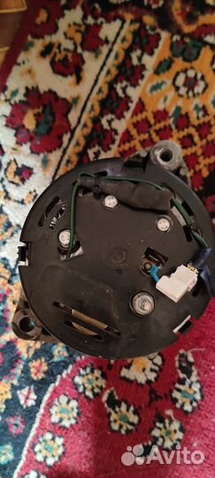 Генератор ваз 2110