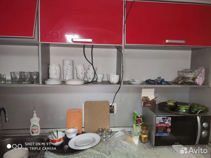 Бар, кухонный гарнитур