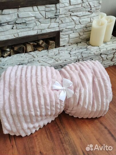 Плед покрывало 180х200