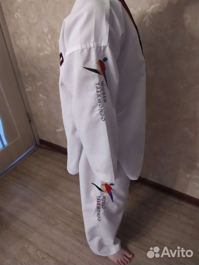 Добок для тхэквондо 160