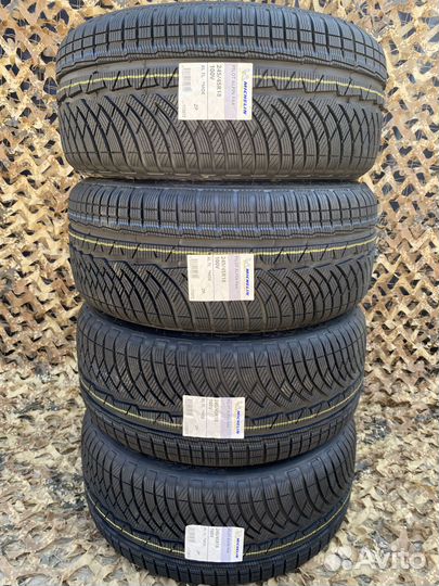 Michelin Pilot Alpin PA4 245/45 R18 100V