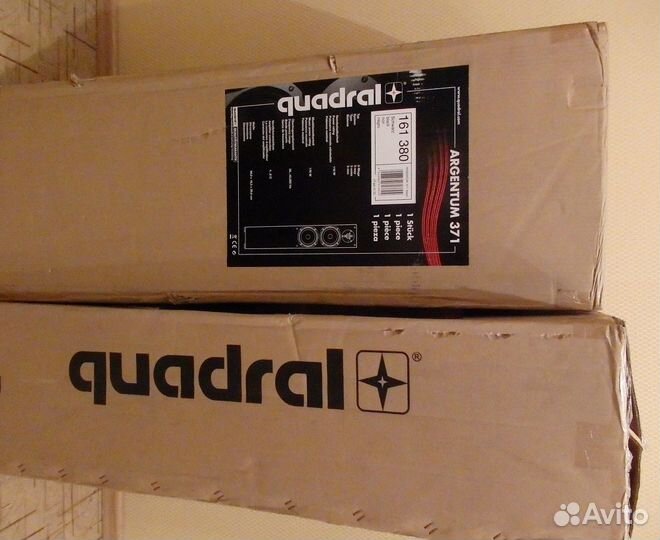 Напольные колонки Quadral Argentum 371