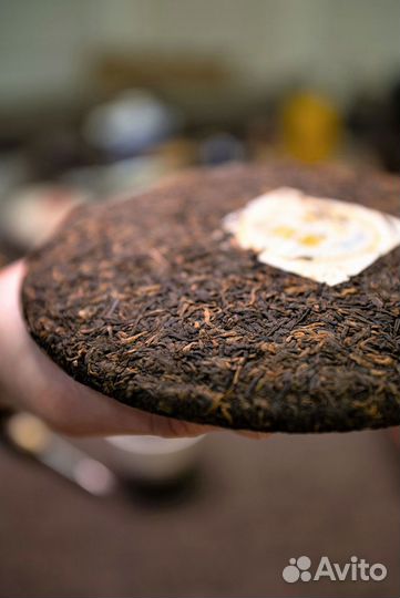 Китайский чай против алкашки