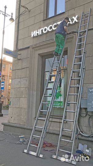 Согласование вывесок