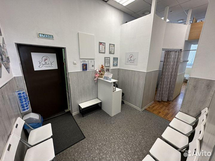 Аренда зала для танцев (хореографический зал)