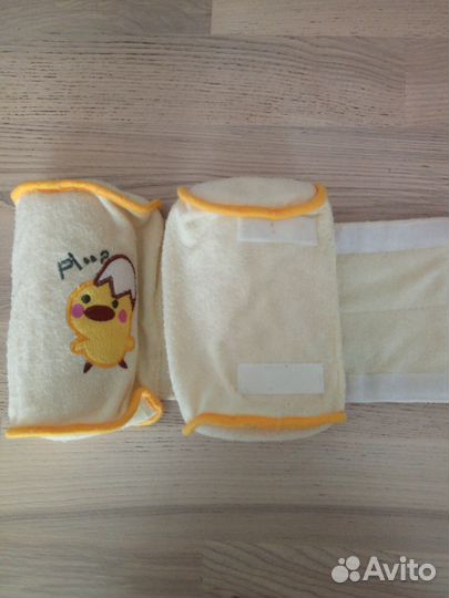 Подушки держатели ортопедические для головы малыша