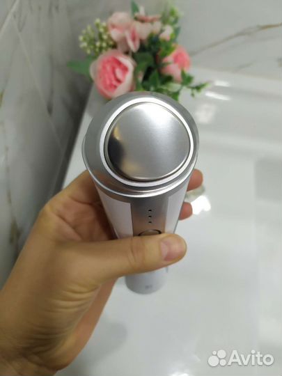 LR zeitgard утюжок