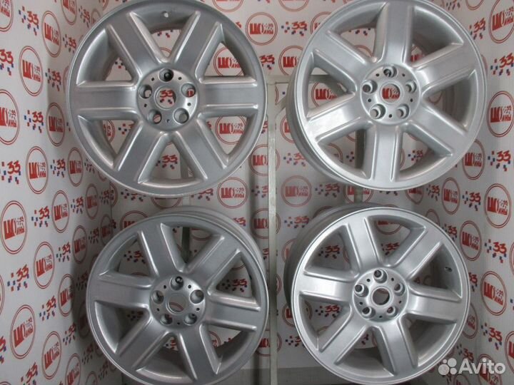 Диски Ланд Ровер R19, 5/120 72.6