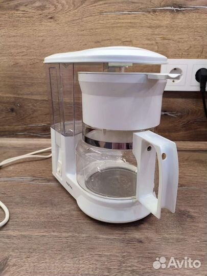 Кофеварка капельная tefal