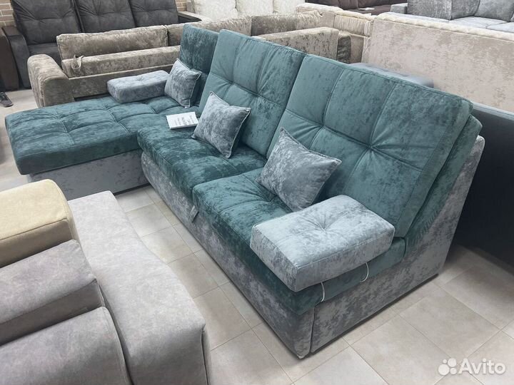 Диван модульный Сафари