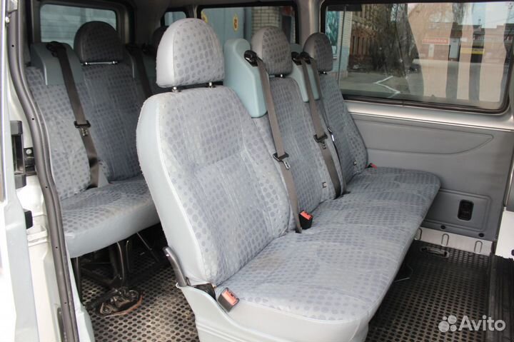 Заказ микроавтобуса. Ford Transit, 8 мест