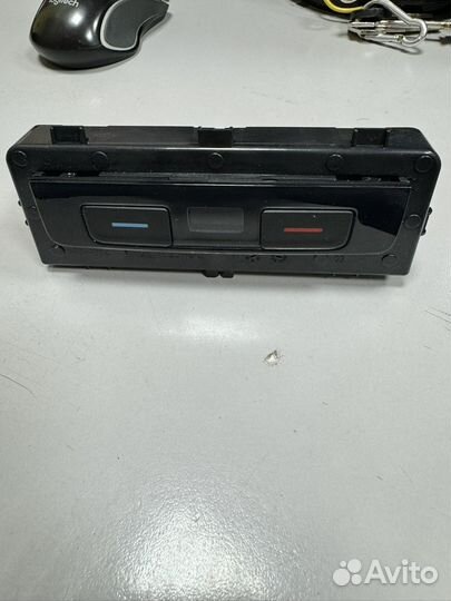 Блок управления климатом 3G0907049D