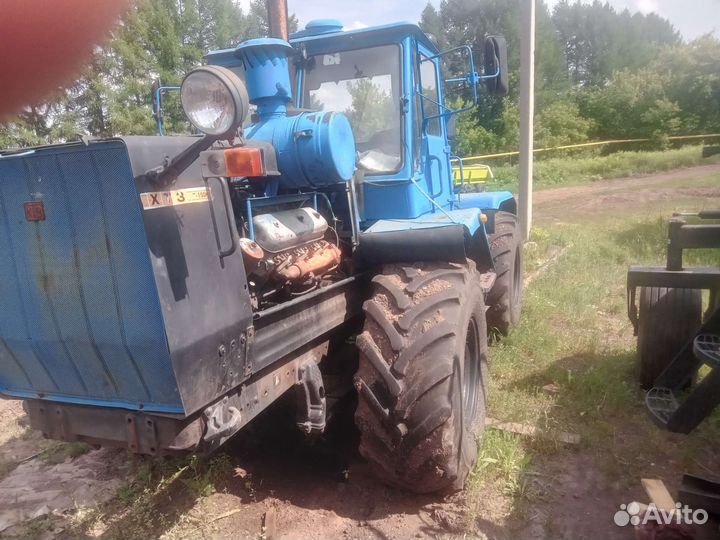 Трактор ХТЗ Т-150К-09, 2007