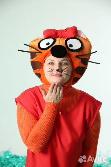 Аниматор на детский праздник, выпускной. Студия