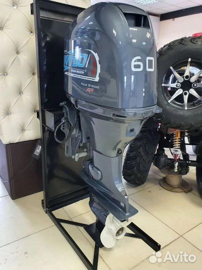 Лодочный мотор Mikatsu MF60FEL-T-EFI