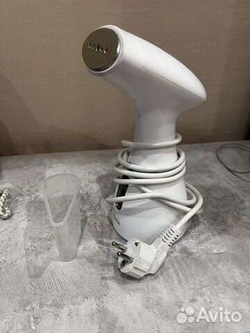 Ручной отпариватель Vixter GSH-1100 белый объявление продам
