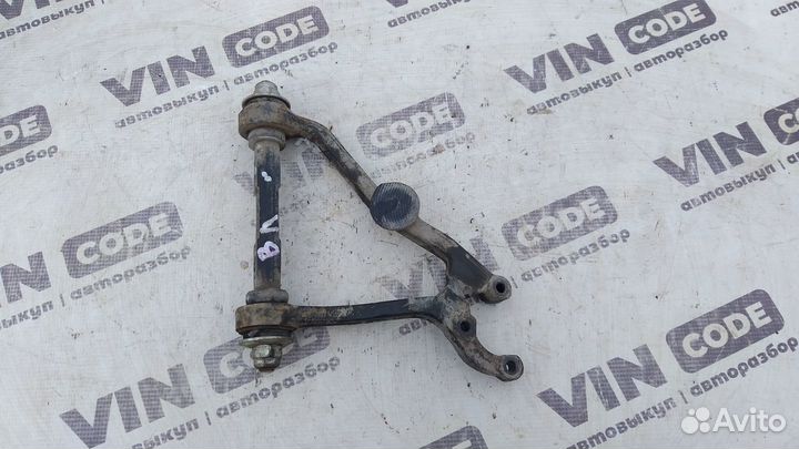 Рычаг верхний левый передний LADA Niva 21214