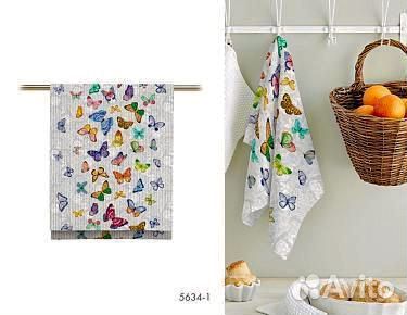 Вафельное полотно