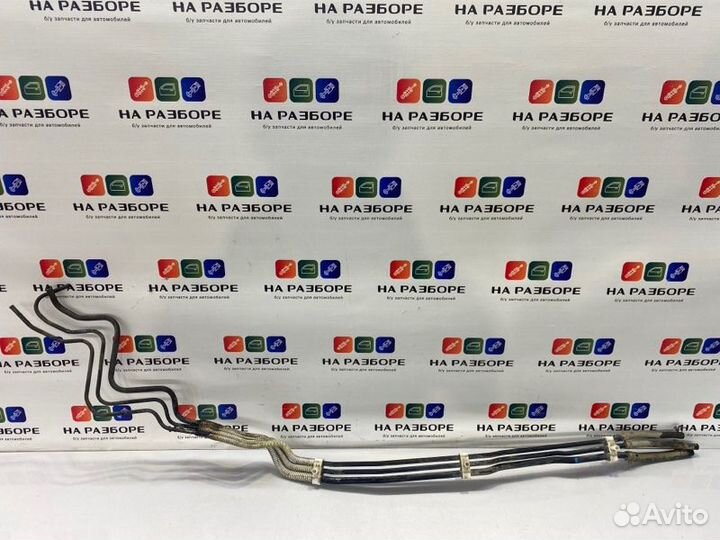 Трубка топливная Toyota Land Cruiser 200 1VD-FTV