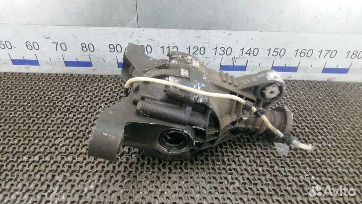 Редуктор заднего моста Volkswagen Touareg I (2002–