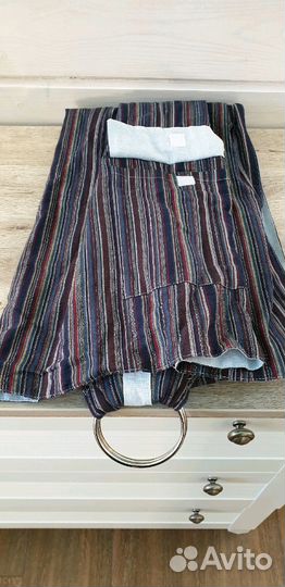 Слинг с кольцами