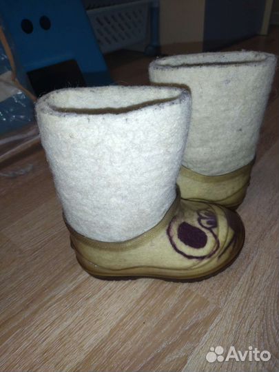 Детская обувь