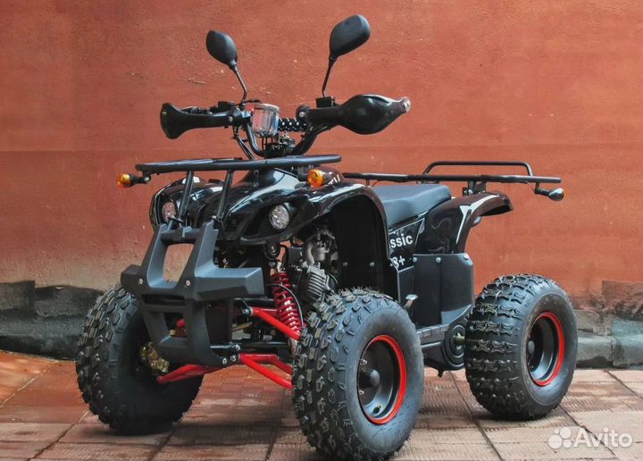 Квадроцикл Avantis Classic 8 Витринный