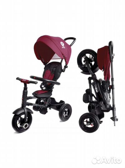 Аренда, прокат детский велосипед Qplay