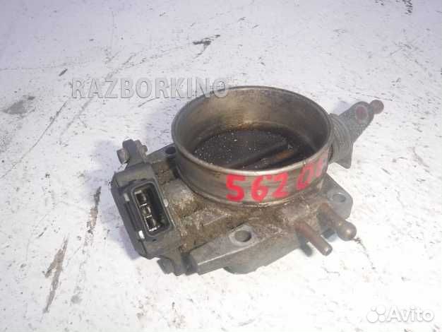 Дроссельная заслонка